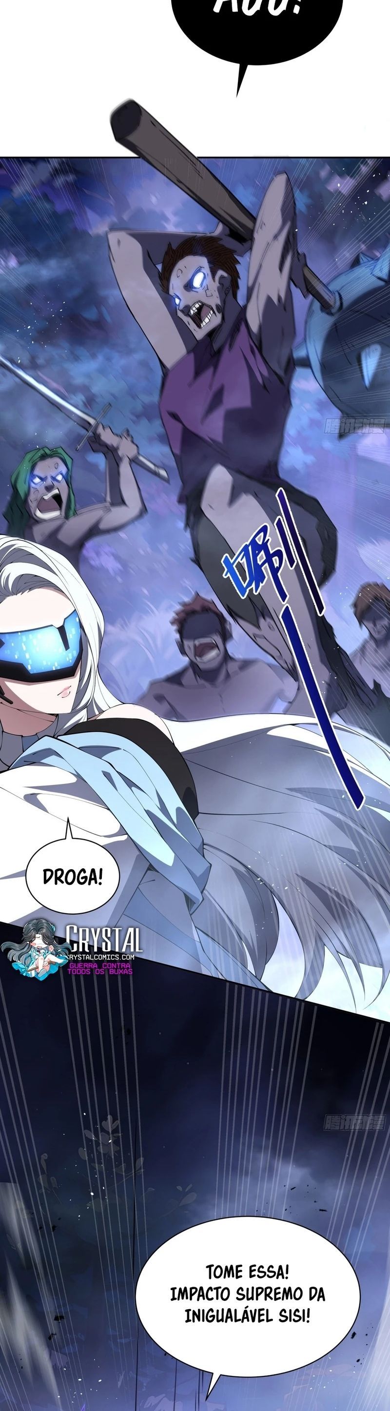 Read Eu Me Contratei PT Manga Online