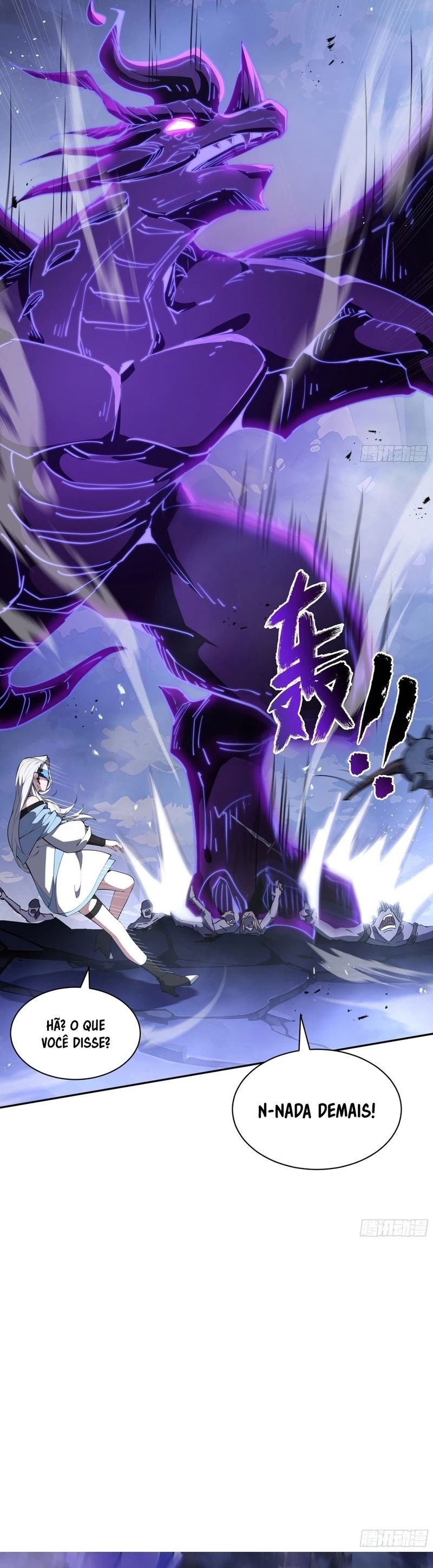 Read Eu Me Contratei PT Manga Online