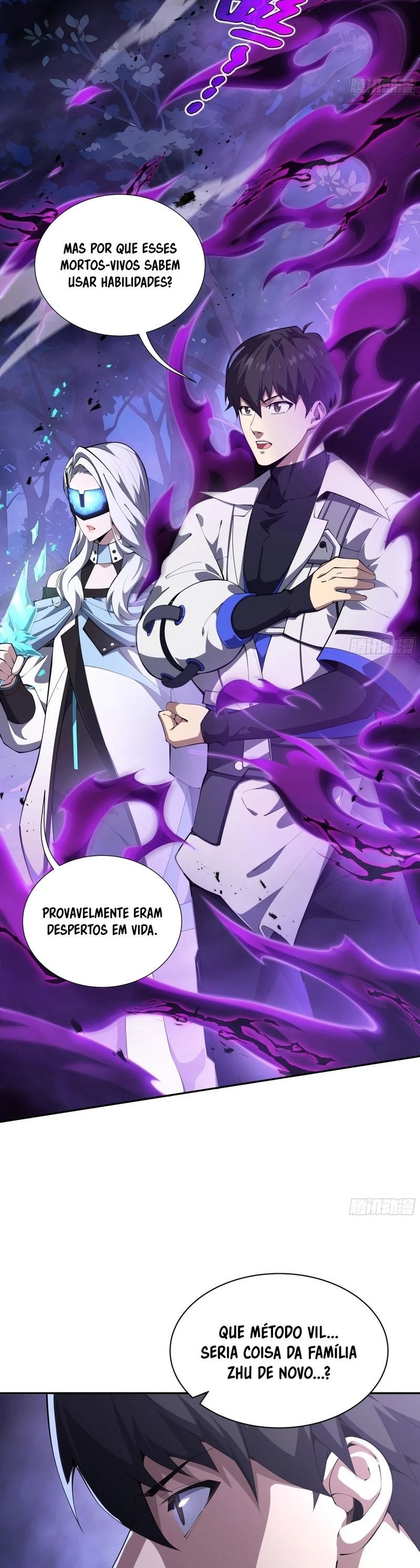 Read Eu Me Contratei PT Manga Online