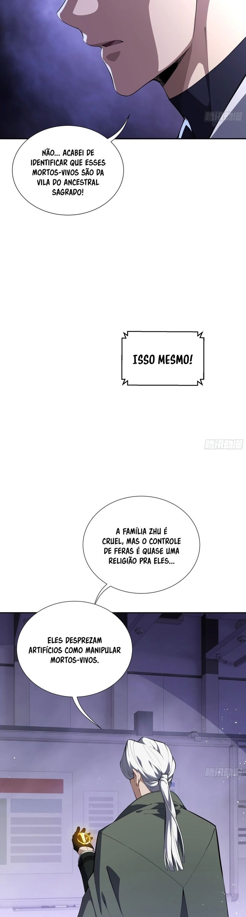 Read Eu Me Contratei PT Manga Online