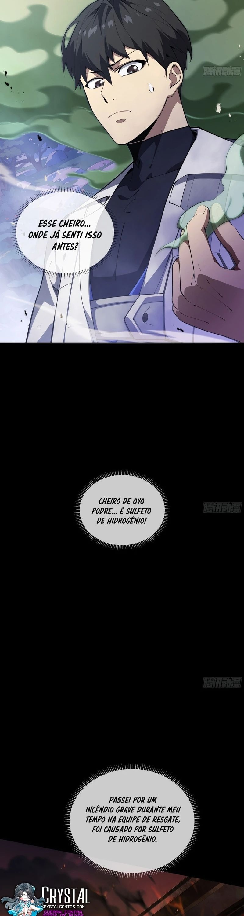 Read Eu Me Contratei PT Manga Online