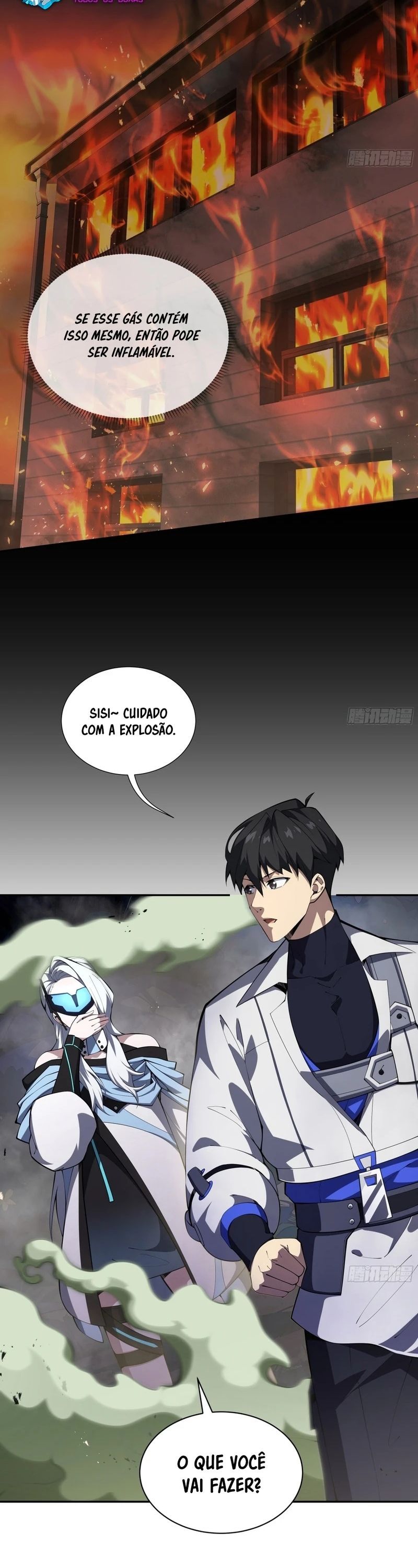 Read Eu Me Contratei PT Manga Online