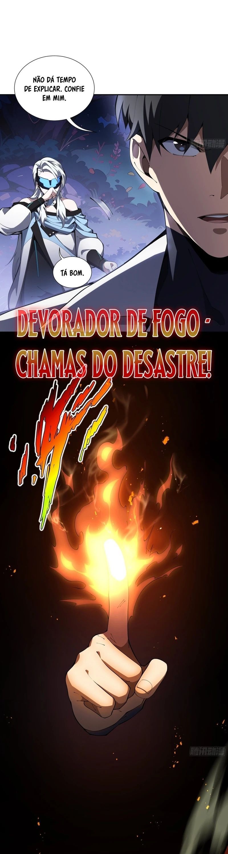 Read Eu Me Contratei PT Manga Online