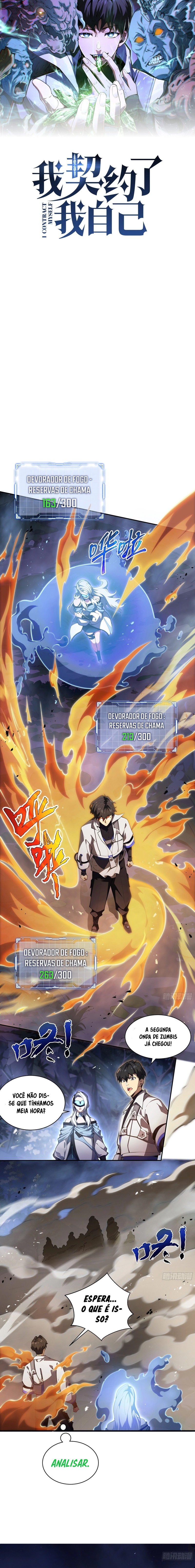 Read Eu Me Contratei PT Manga Online