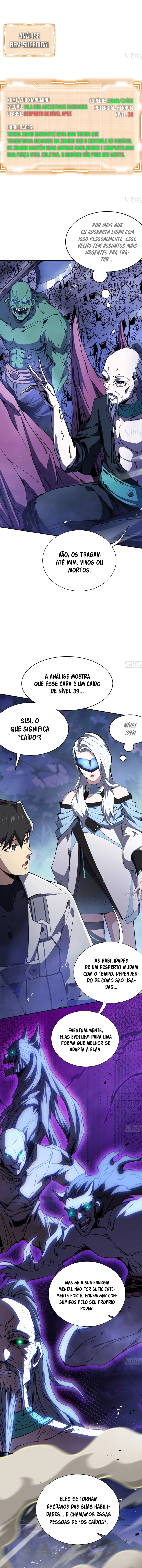 Read Eu Me Contratei PT Manga Online