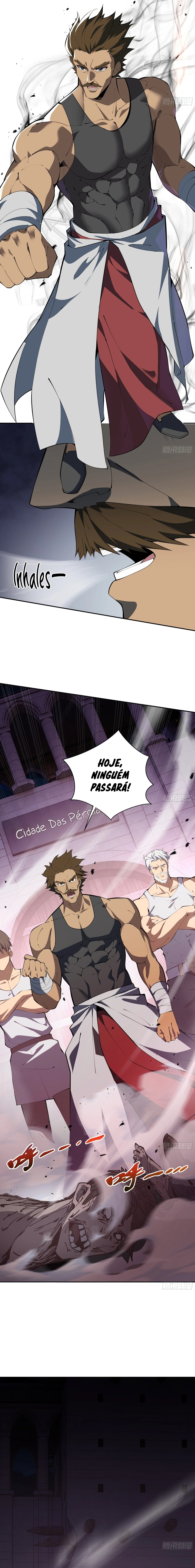 Read Eu Me Contratei PT Manga Online