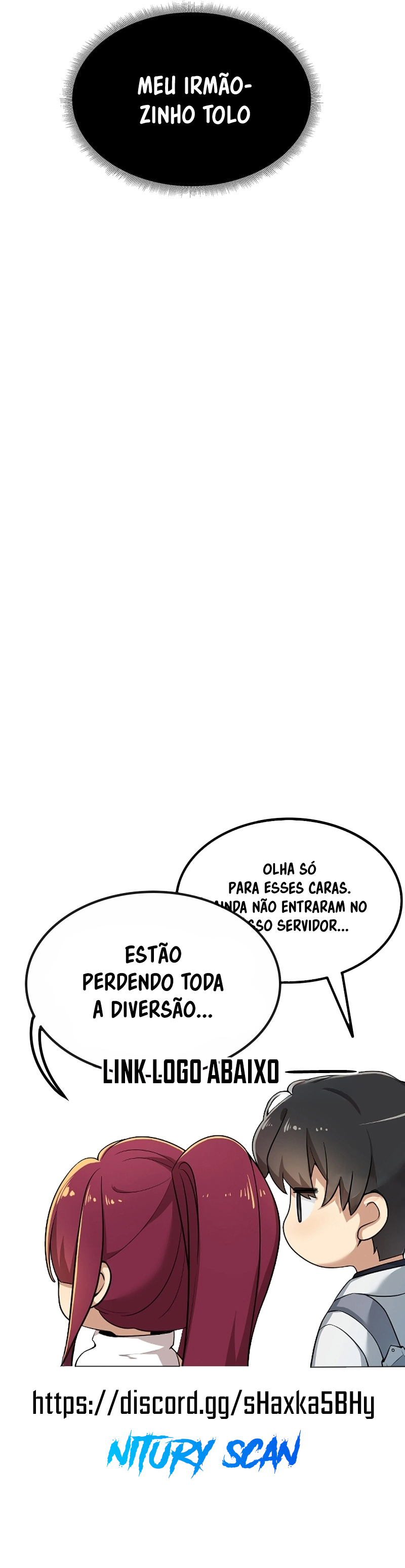 Read Eu Me Contratei PT Manga Online