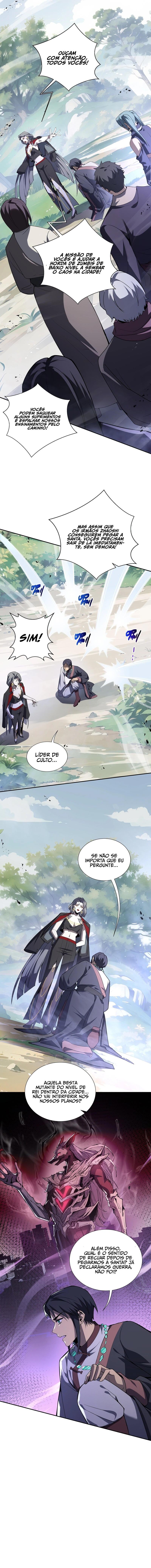 Read Eu Me Contratei PT Manga Online