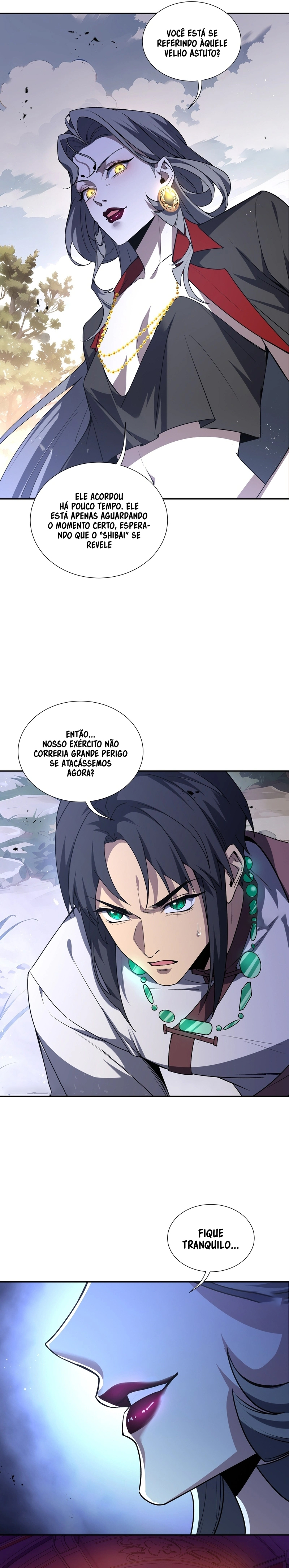 Read Eu Me Contratei PT Manga Online