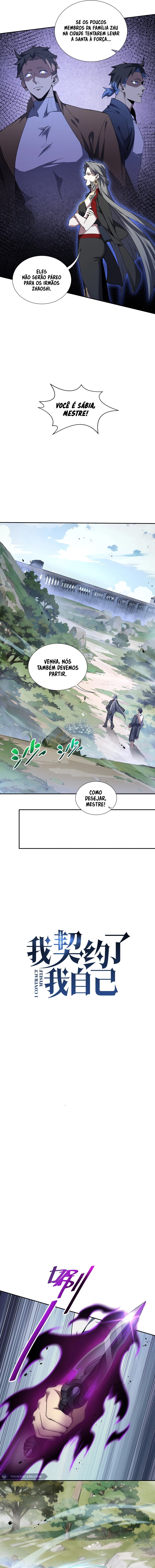 Read Eu Me Contratei PT Manga Online