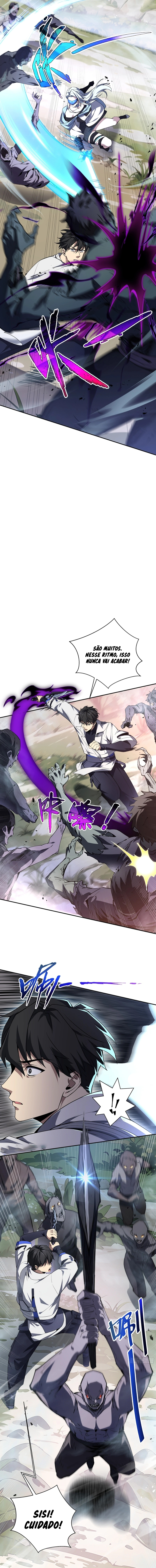 Read Eu Me Contratei PT Manga Online