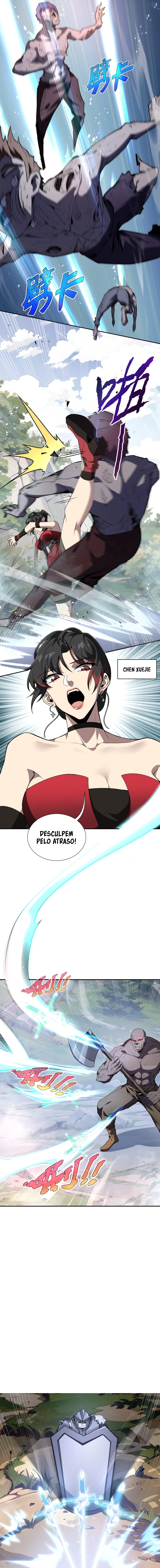 Read Eu Me Contratei PT Manga Online