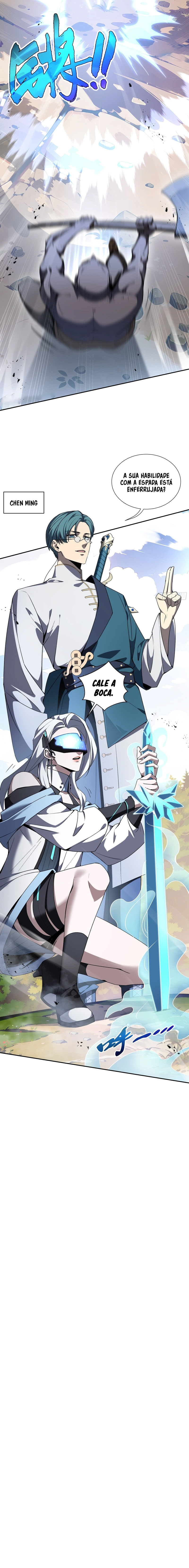 Read Eu Me Contratei PT Manga Online