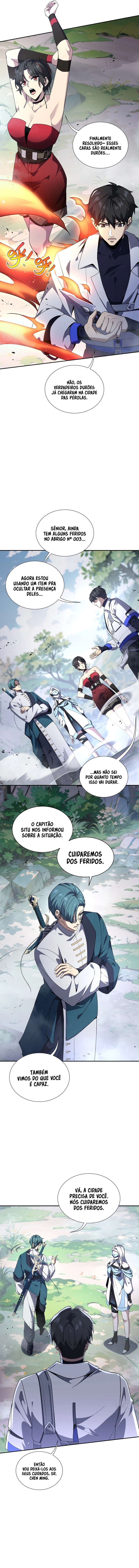 Read Eu Me Contratei PT Manga Online