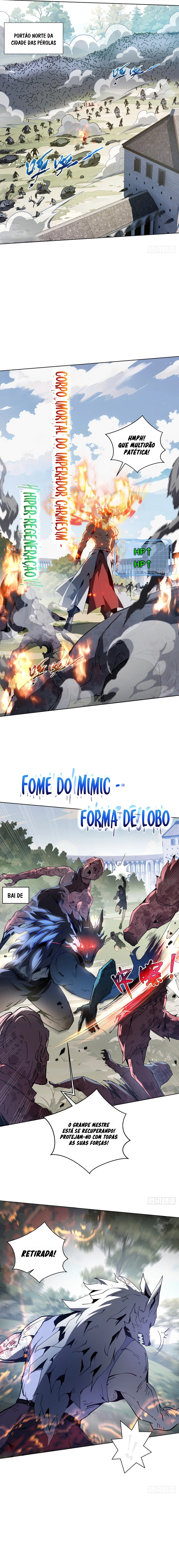 Read Eu Me Contratei PT Manga Online