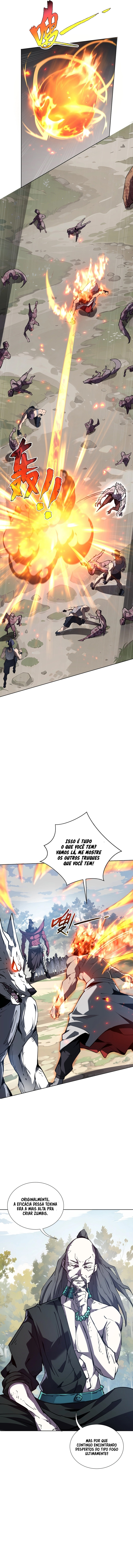Read Eu Me Contratei PT Manga Online