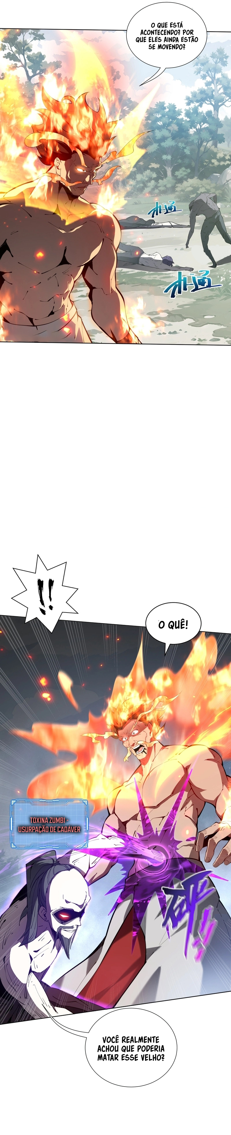 Read Eu Me Contratei PT Manga Online