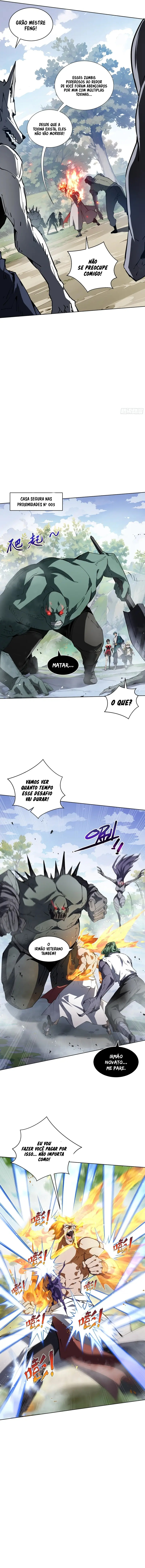 Read Eu Me Contratei PT Manga Online