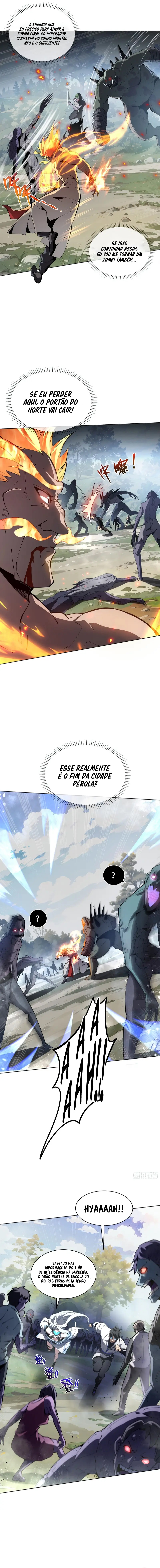Read Eu Me Contratei PT Manga Online
