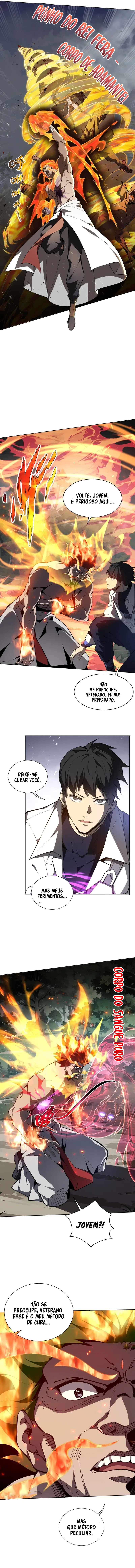 Read Eu Me Contratei PT Manga Online