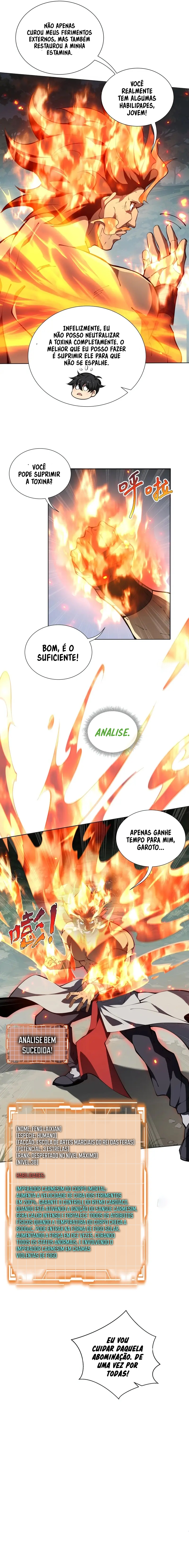 Read Eu Me Contratei PT Manga Online