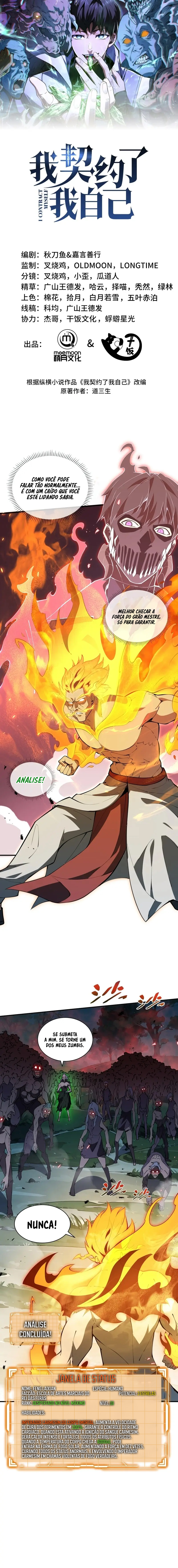 Read Eu Me Contratei PT Manga Online