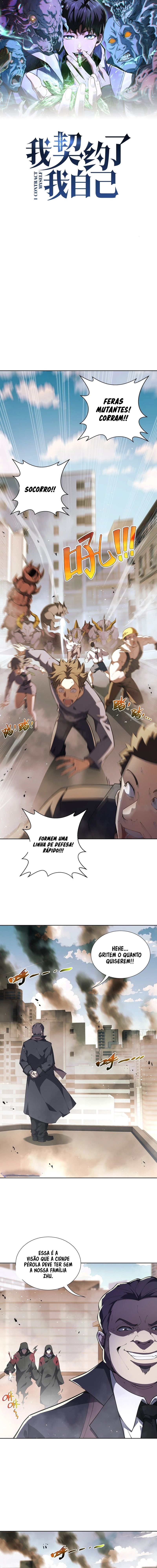 Read Eu Me Contratei PT Manga Online