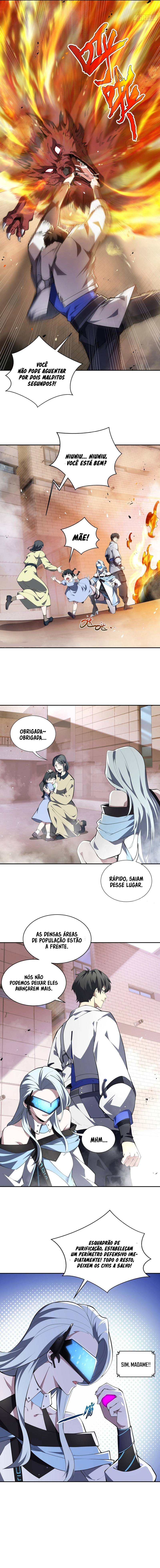 Read Eu Me Contratei PT Manga Online