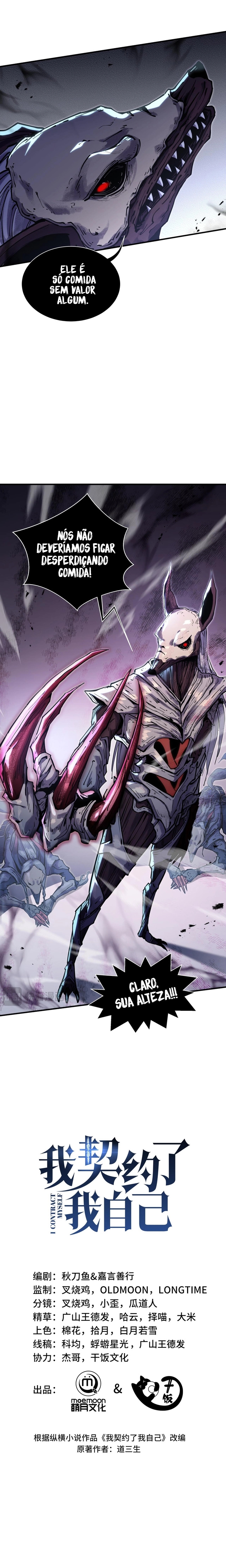 Read Eu Me Contratei PT Manga Online