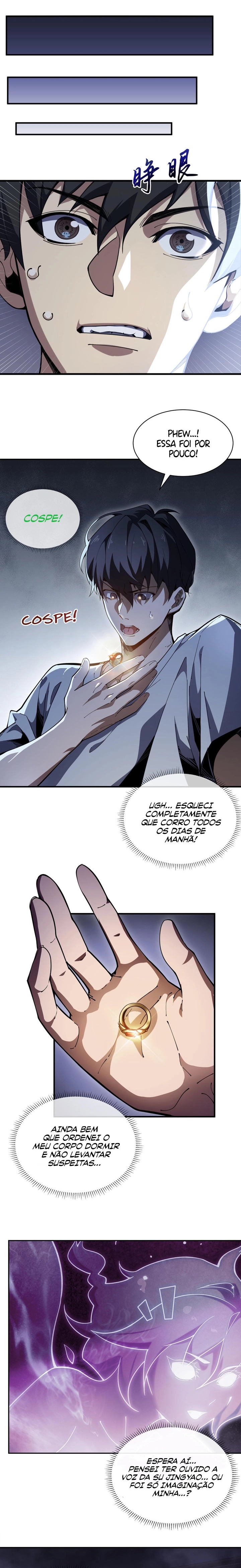 Read Eu Me Contratei PT Manga Online