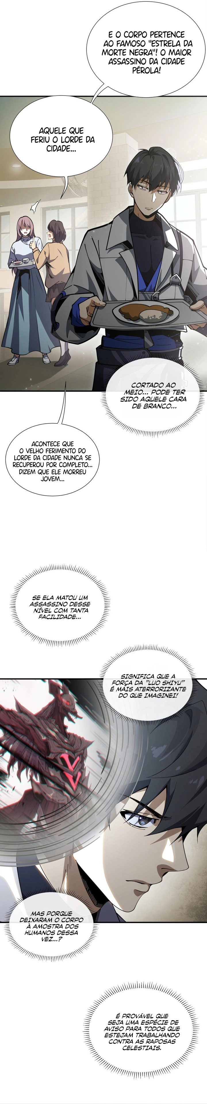 Read Eu Me Contratei PT Manga Online