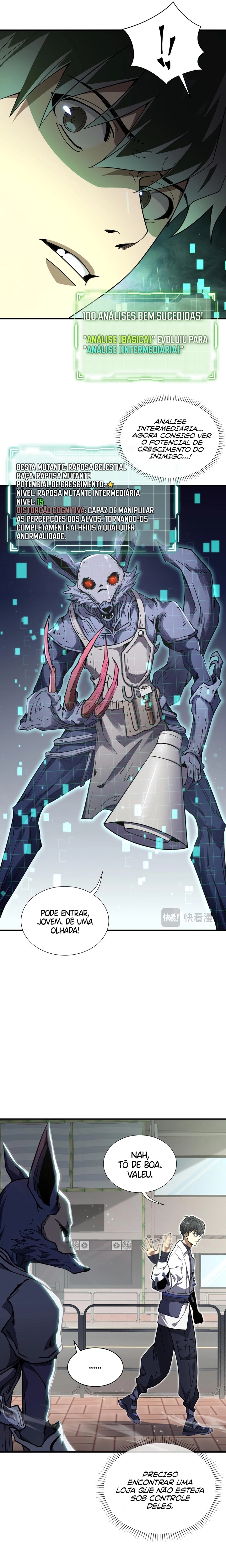 Read Eu Me Contratei PT Manga Online