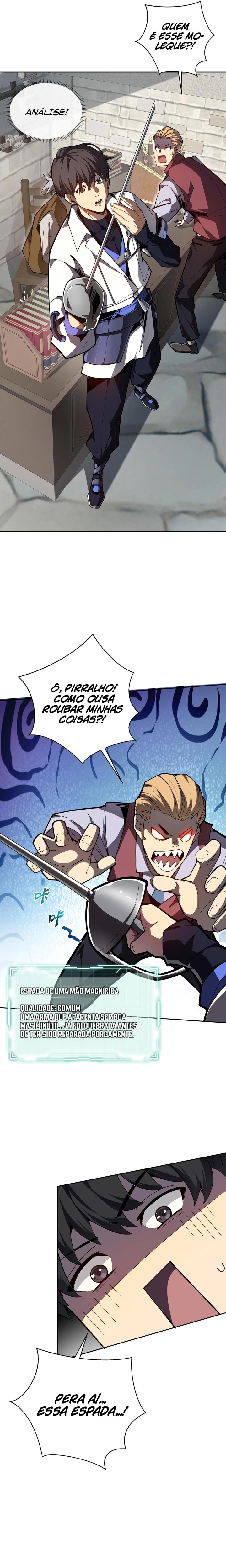Read Eu Me Contratei PT Manga Online