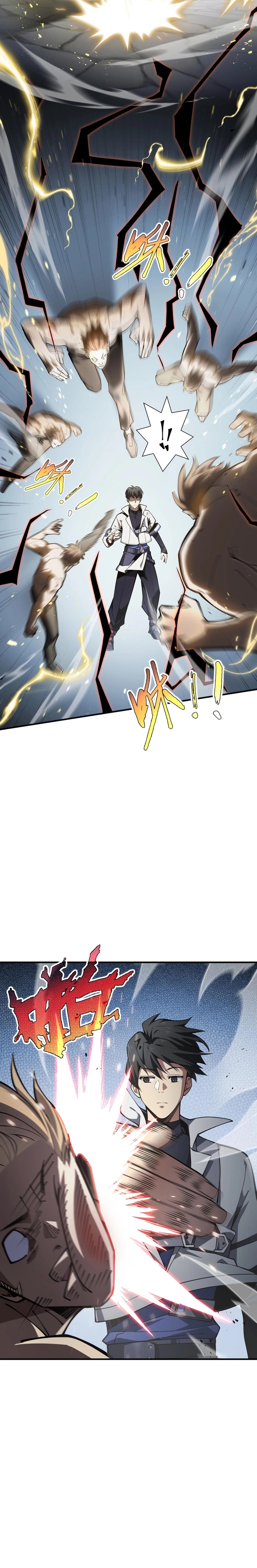 Read Eu Me Contratei PT Manga Online