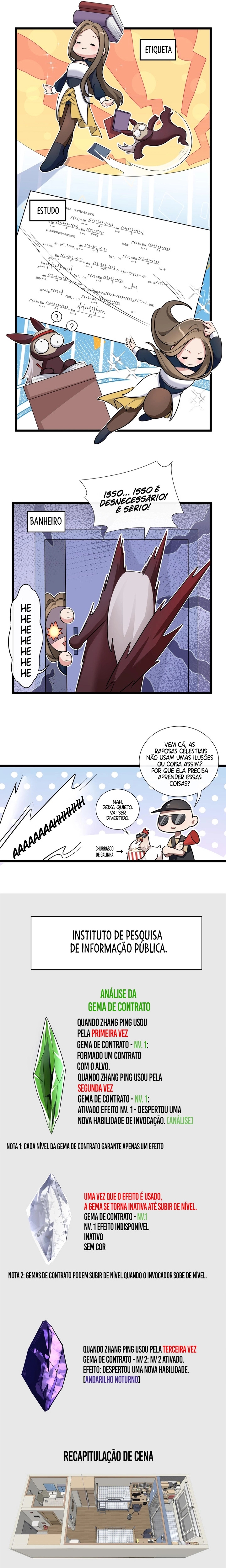 Read Eu Me Contratei PT Manga Online
