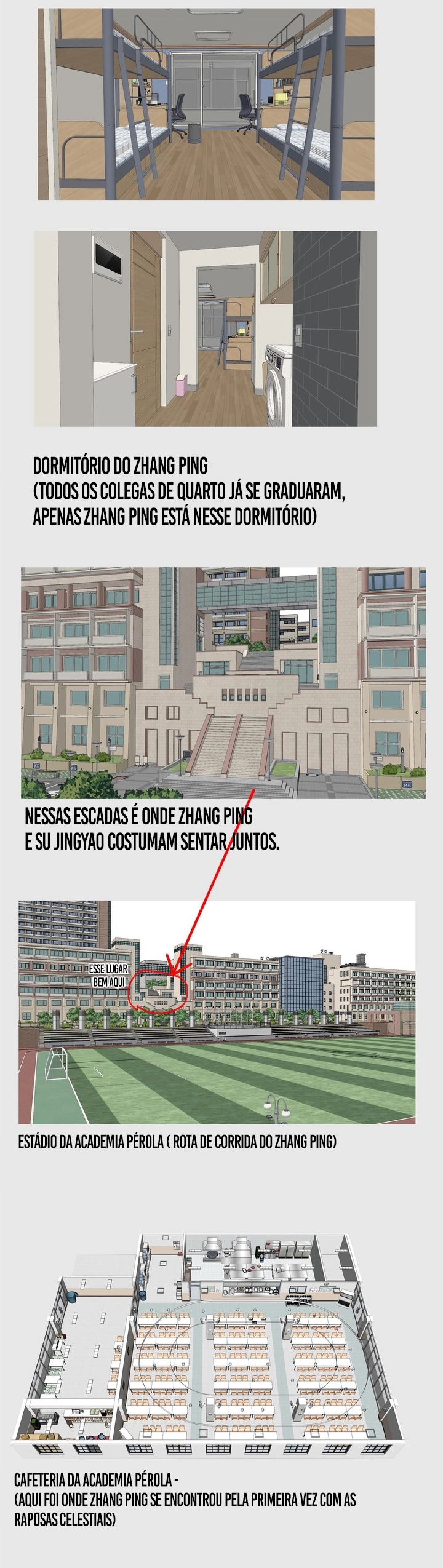 Read Eu Me Contratei PT Manga Online