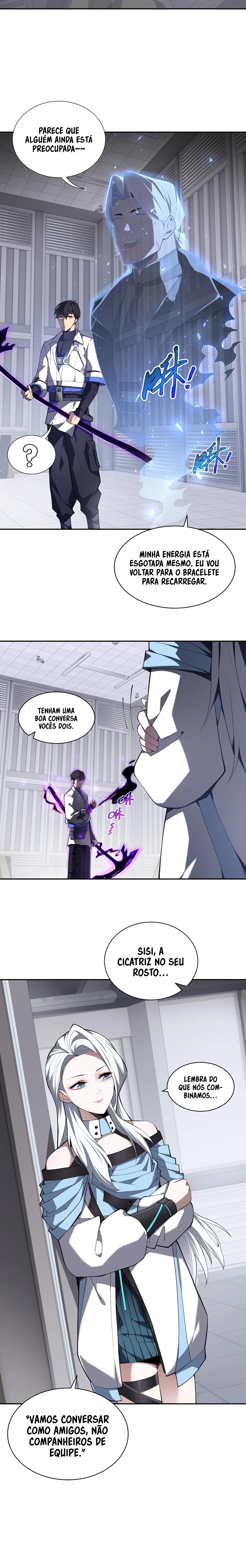 Read Eu Me Contratei PT Manga Online