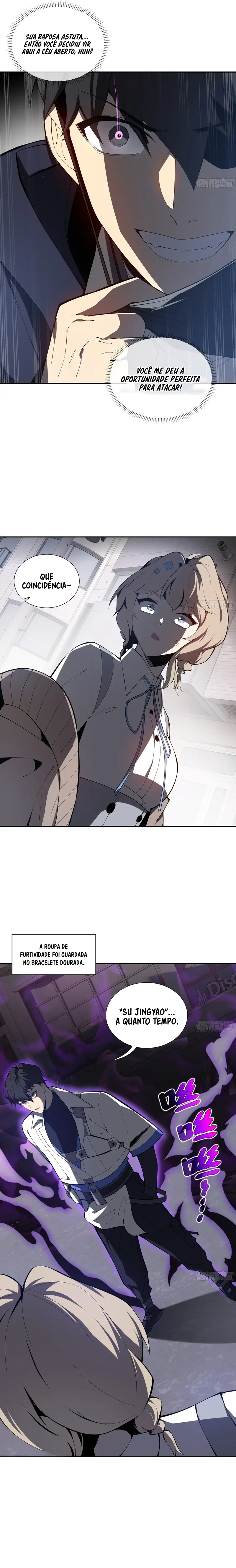 Read Eu Me Contratei PT Manga Online