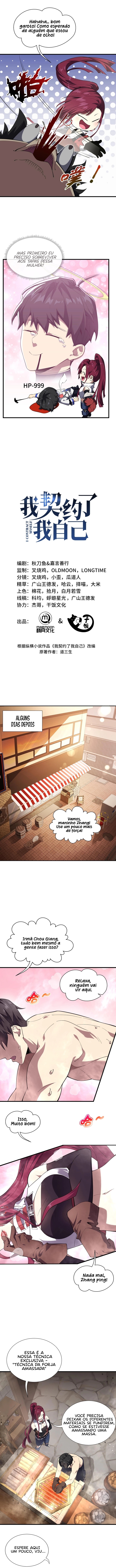 Read Eu Me Contratei PT Manga Online