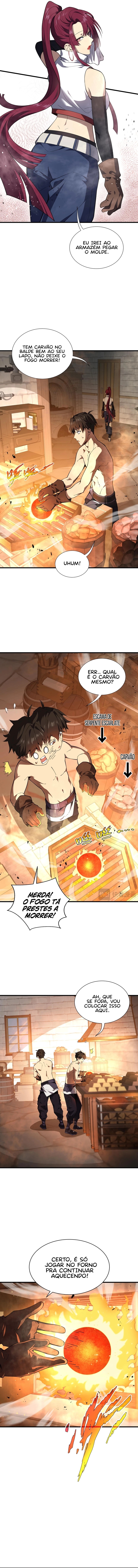 Read Eu Me Contratei PT Manga Online