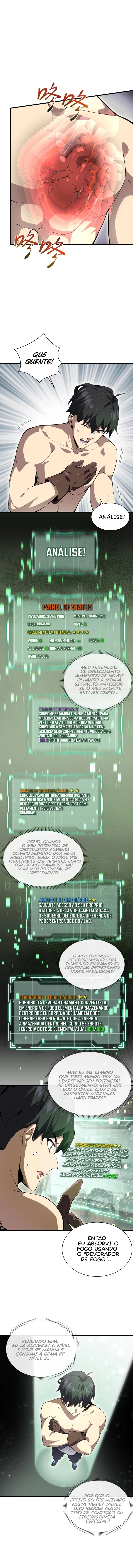 Read Eu Me Contratei PT Manga Online