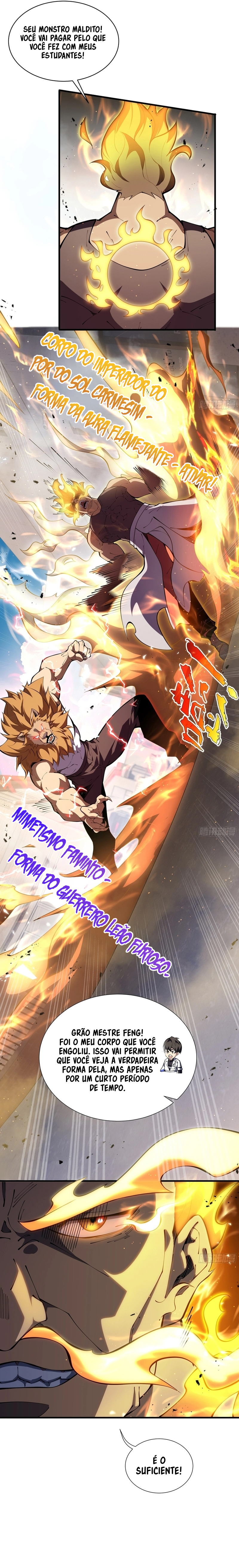 Read Eu Me Contratei PT Manga Online