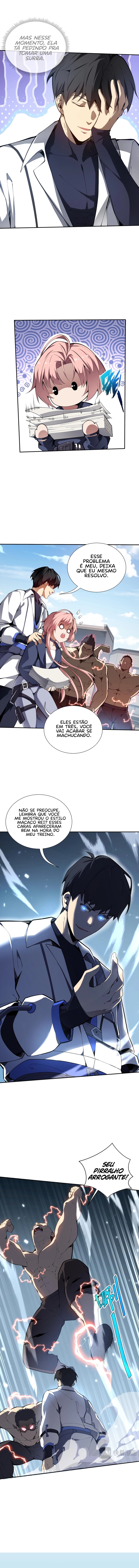 Read Eu Me Contratei PT Manga Online