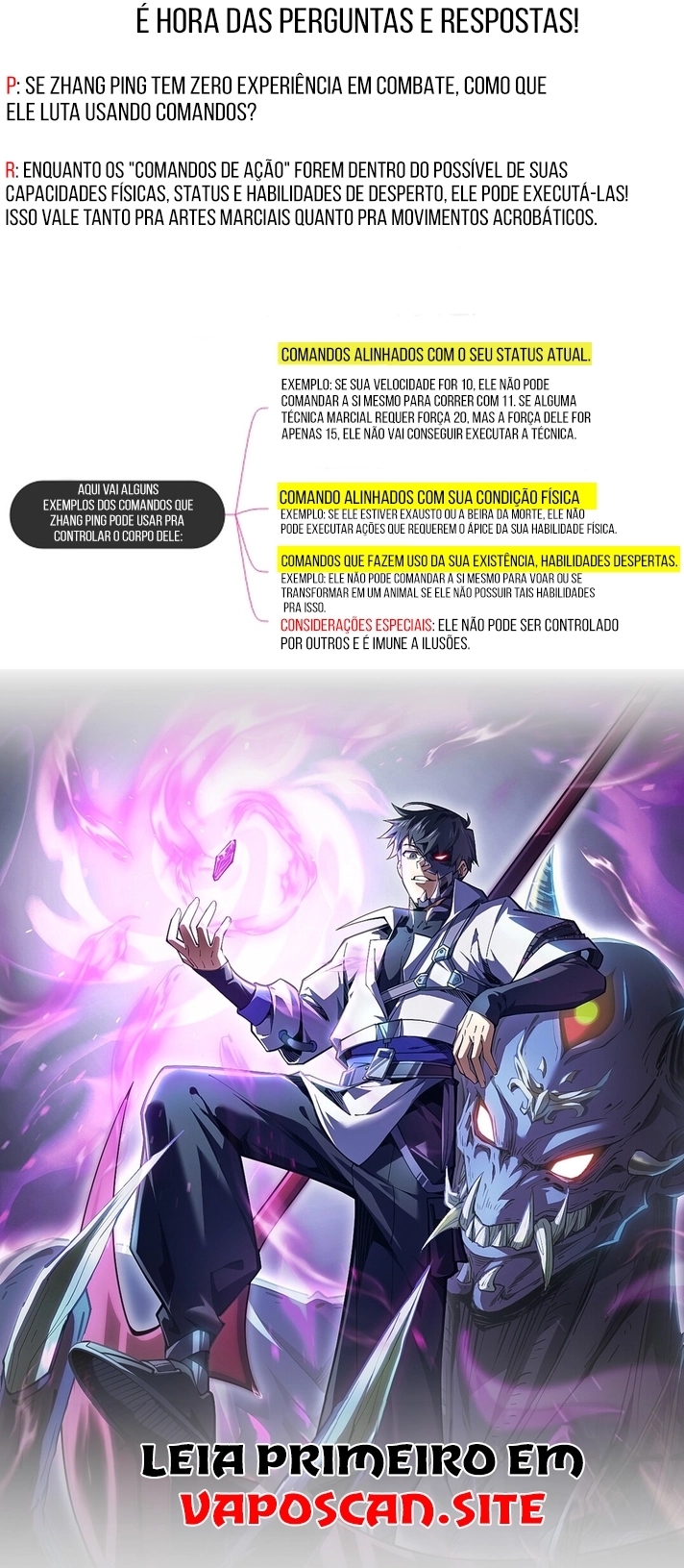 Read Eu Me Contratei PT Manga Online