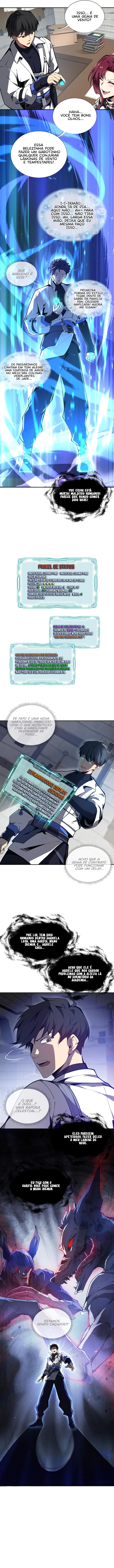 Read Eu Me Contratei PT Manga Online