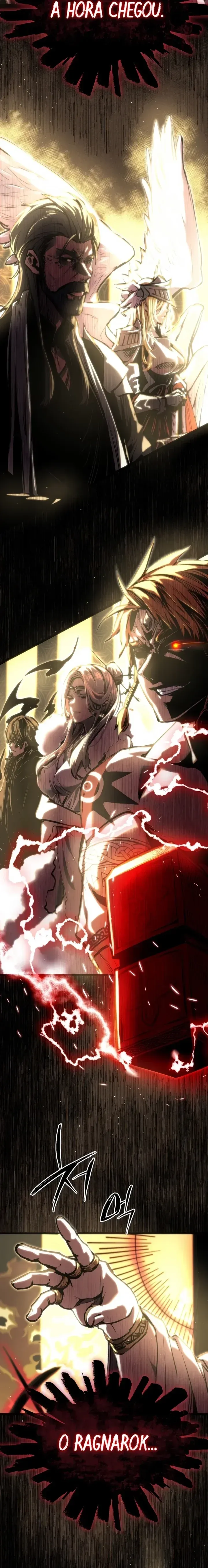 Read Eu Obtive um Item Mítico PT Manga Online