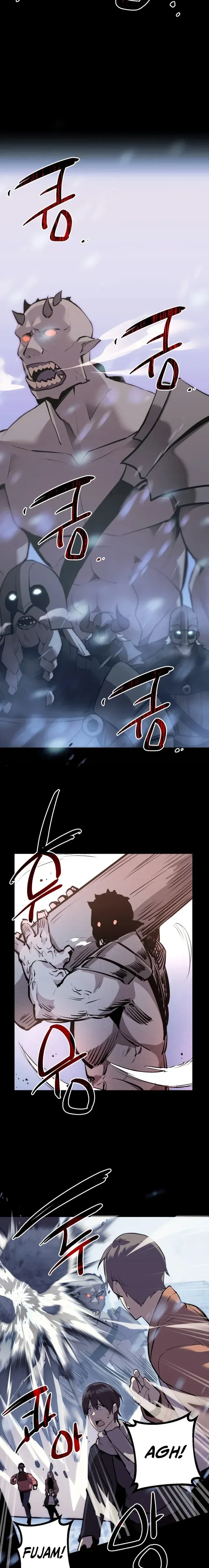 Read Eu Obtive um Item Mítico PT Manga Online