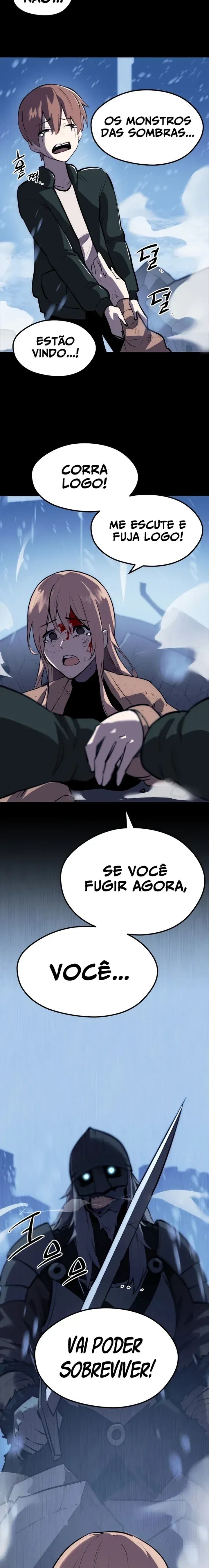Read Eu Obtive um Item Mítico PT Manga Online