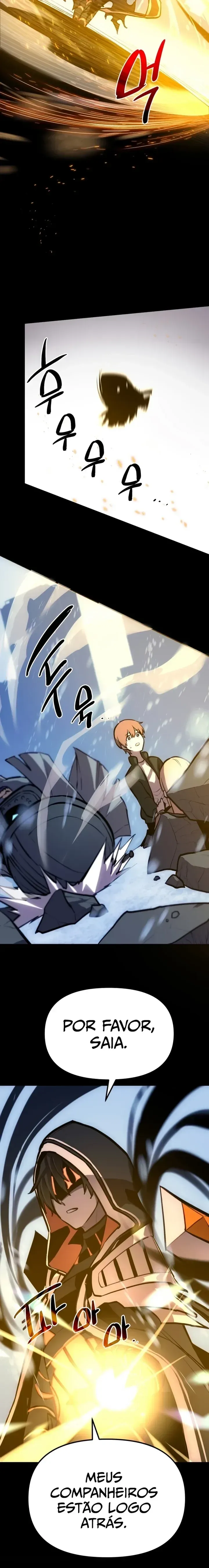 Read Eu Obtive um Item Mítico PT Manga Online