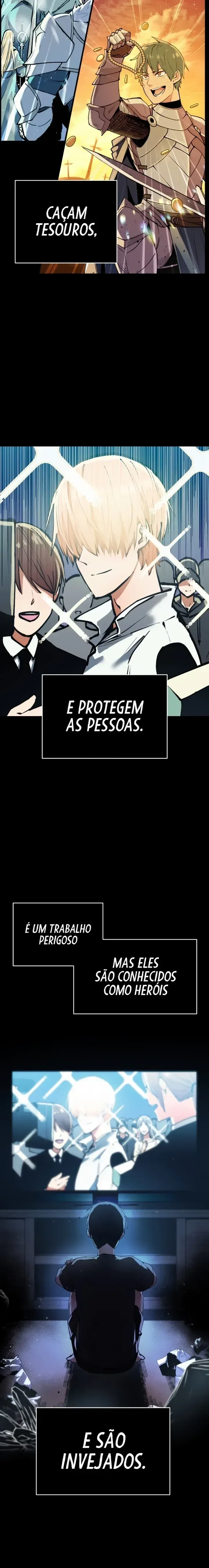 Read Eu Obtive um Item Mítico PT Manga Online